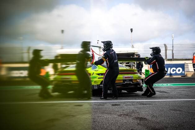 DTM, 5. + 6. Rennen Zandvoort 2025 - 91 Porsche 911 GT3 R (992), Manthey EMA: Thomas Preining Zandvoort Circuit Zandvoort Noord-Holland Niederlande Copyright: xGruppexCxPhotographyx