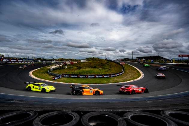 DTM, 5. + 6. Rennen Zandvoort 2025 - 92 Porsche 911 GT3 R (992), Manthey Junior Team: Morris Schuring Zandvoort Circuit Zandvoort Noord-Holland Niederlande Copyright: xGruppexCxPhotographyx
