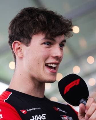 F1 - CANADIAN GRAND PRIX 2025 BEARMAN Ollie Oliver (gbr), Haas F1 Team VF-25, portrait during the Formula 1 Pirelli Grand Prix du Canada 2025, 10th round of the 2025 FIA Formula One World Championship, WM, Weltmeisterschaft from June 14 to 16, 2025 on the Circuit Gilles Villeneuve, in MontrÃ al, Canada - MontrÃ alCanada  Copyright: xEricxAlonsox