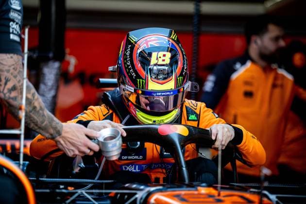 F1 - CANADIAN GRAND PRIX 2025 PIASTRI Oscar (aus), McLaren F1 Team MCL39, portrait during the Formula 1 Pirelli Grand Prix du Canada 2025, 10th round of the 2025 FIA Formula One World Championship, WM, Weltmeisterschaft from June 14 to 16, 2025 on the Circuit Gilles Villeneuve, in MontrÃ al, Canada - MontrÃ alCanada  Copyright: xALBERTOxVIMERCATIx