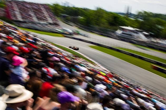 F1 - CANADIAN GRAND PRIX 2025 04 NORRIS Lando (gbr), McLaren F1 Team MCL39, action during the Formula 1 Pirelli Grand Prix du Canada 2025, 10th round of the 2025 FIA Formula One World Championship, WM, Weltmeisterschaft from June 14 to 16, 2025 on the Circuit Gilles Villeneuve, in MontrÃ al, Canada - MontrÃ alCanada  Copyright: xFLORENTxGOODENx