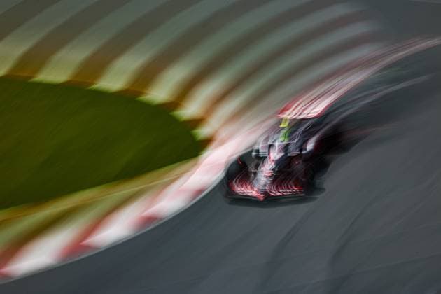 F1 - CANADIAN GRAND PRIX 2025 87 BEARMAN Ollie Oliver (gbr), Haas F1 Team VF-25 Ferrari, action during the Formula 1 Pirelli Grand Prix du Canada 2025, 10th round of the 2025 FIA Formula One World Championship, WM, Weltmeisterschaft from June 14 to 16, 2025 on the Circuit Gilles Villeneuve, in MontrÃ al, Canada - MontrÃ alCanada  Copyright: xFLORENTxGOODENx