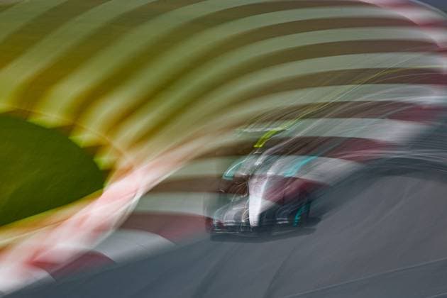 F1 - CANADIAN GRAND PRIX 2025 63 RUSSELL George (gbr), Mercedes AMG F1 Team W16, action during the Formula 1 Pirelli Grand Prix du Canada 2025, 10th round of the 2025 FIA Formula One World Championship, WM, Weltmeisterschaft from June 14 to 16, 2025 on the Circuit Gilles Villeneuve, in MontrÃ al, Canada - MontrÃ alCanada  Copyright: xFLORENTxGOODENx