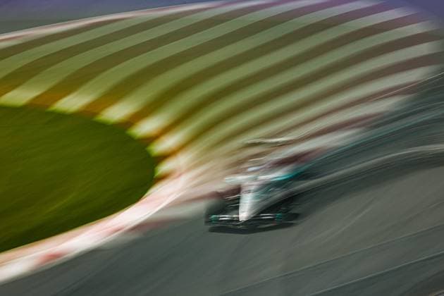 F1 - CANADIAN GRAND PRIX 2025 63 RUSSELL George (gbr), Mercedes AMG F1 Team W16, action during the Formula 1 Pirelli Grand Prix du Canada 2025, 10th round of the 2025 FIA Formula One World Championship, WM, Weltmeisterschaft from June 14 to 16, 2025 on the Circuit Gilles Villeneuve, in MontrÃ al, Canada - MontrÃ alCanada  Copyright: xFLORENTxGOODENx