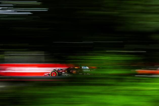 F1 - CANADIAN GRAND PRIX 2025 44 HAMILTON Lewis (gbr), Scuderia Ferrari SF-25, action during the Formula 1 Pirelli Grand Prix du Canada 2025, 10th round of the 2025 FIA Formula One World Championship, WM, Weltmeisterschaft from June 14 to 16, 2025 on the Circuit Gilles Villeneuve, in MontrÃ al, Canada - MontrÃ alCanada  Copyright: xEricxAlonsox