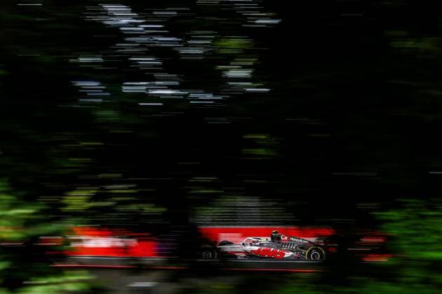 F1 - CANADIAN GRAND PRIX 2025 87 BEARMAN Ollie Oliver (gbr), Haas F1 Team VF-25 Ferrari, action during the Formula 1 Pirelli Grand Prix du Canada 2025, 10th round of the 2025 FIA Formula One World Championship, WM, Weltmeisterschaft from June 14 to 16, 2025 on the Circuit Gilles Villeneuve, in MontrÃ al, Canada - MontrÃ alCanada  Copyright: xEricxAlonsox
