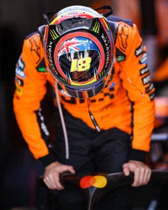 F1 - CANADIAN GRAND PRIX 2025 PIASTRI Oscar (aus), McLaren F1 Team MCL39, portrait during the Formula 1 Pirelli Grand Prix du Canada 2025, 10th round of the 2025 FIA Formula One World Championship, WM, Weltmeisterschaft from June 14 to 16, 2025 on the Circuit Gilles Villeneuve, in MontrÃ al, Canada - MontrÃ alCanada  Copyright: xEricxAlonsox