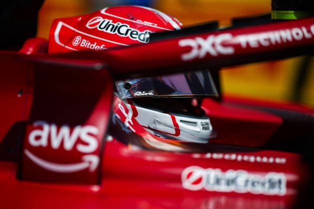 F1 - CANADIAN GRAND PRIX 2025 16 LECLERC Charles (mco), Scuderia Ferrari SF-25, action during the Formula 1 Pirelli Grand Prix du Canada 2025, 10th round of the 2025 FIA Formula One World Championship, WM, Weltmeisterschaft from June 14 to 16, 2025 on the Circuit Gilles Villeneuve, in MontrÃ al, Canada - MontrÃ alCanada  Copyright: xEricxAlonsox