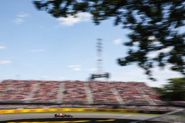 F1 - CANADIAN GRAND PRIX 2025 16 LECLERC Charles (mco), Scuderia Ferrari SF-25, action during the Formula 1 Pirelli Grand Prix du Canada 2025, 10th round of the 2025 FIA Formula One World Championship, WM, Weltmeisterschaft from June 14 to 16, 2025 on the Circuit Gilles Villeneuve, in MontrÃ al, Canada - MontrÃ alCanada  Copyright: xEricxAlonsox