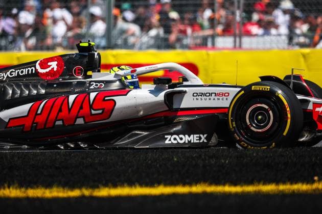 F1 - CANADIAN GRAND PRIX 2025 87 BEARMAN Ollie Oliver (gbr), Haas F1 Team VF-25 Ferrari, action during the Formula 1 Pirelli Grand Prix du Canada 2025, 10th round of the 2025 FIA Formula One World Championship, WM, Weltmeisterschaft from June 14 to 16, 2025 on the Circuit Gilles Villeneuve, in MontrÃ al, Canada - MontrÃ alCanada  Copyright: xEricxAlonsox