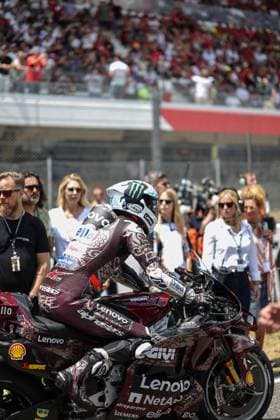 Foto IPP Enrico Schiavi Scarperia 22-06-2025 MotoGP Gran Premio Motociclismo di Italia 2025 Gara nella foto: Francesco Bagnaia - Ducati Lenovo Team Scarperia italy ITALY ITALY  Copyright: xR4924_italyphotopressx