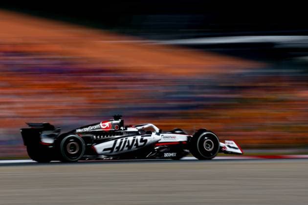 31 Esteban Ocon FRA, MoneyGram Haas F1 Team , F1 Grand Prix of Austria at Red Bull Ring on June 29, 2025 in Spielberg, Austria Photo by HOCH ZWEI Spielberg Austria