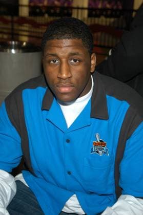 Mar 10, 2005; New York, NY, USA; MIKE SWEETNEY at the Knicks Bowl 6 at Chelsie Piers in New York City . New York NY USA Copyright: xJeffreyxGellerx