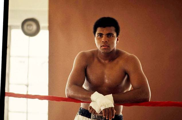 Muhammad Ali, 10th anniversary of his death on 3 June