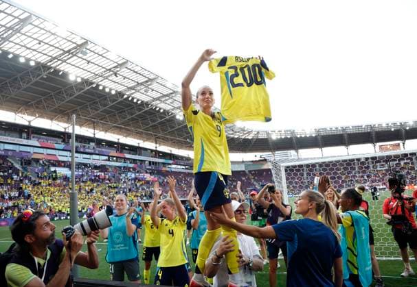 Bilden ingar i SPORTPAKET. För övriga BETALBILD