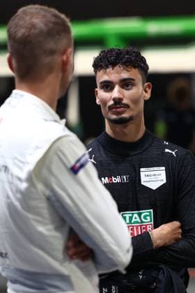 2025 FORMULA E LONDON ePRIX WEHRLEIN Pascal (ger), TAG Heuer Porsche Formula E Team, Porsche 99X Electric, portrait during the London ePrix, 15th and 16th round of the 2024-25 ABB FIA Formula E World Championship, WM, Weltmeisterschaft on the ExCel London Circuit from July 25 to 27, 2025 in London, United Kingdom - LondonUnited Kingdom  Copyright: xAndrÃ xFerreirax