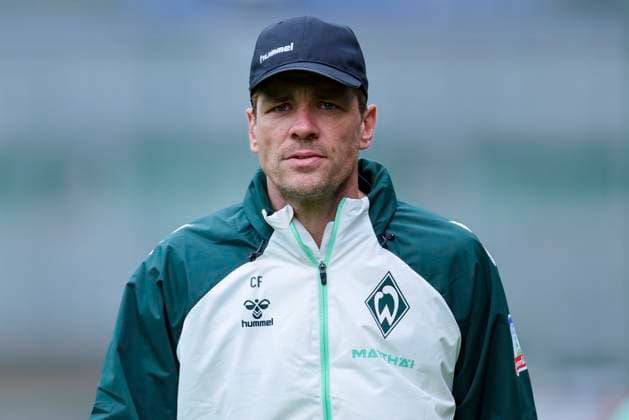 Managing Director Professional Football Sport Clemens Fritz Werder Bremen looks on, 25 07 2025, Training Werder Bremen, Parkstadion on July 25, 2025 in Zell am Ziller, Austria Photo by Marco Steinbrenner DeFodi Images Managing Director Professional Football Sport Clemens Fritz Werder Bremen looks on, 25 07 2025, Training Werder Bremen, Parkstadion, July 25, 2025 in Zell am Ziller, Austria Photo by Marco Steinbrenner DeFodi Images
