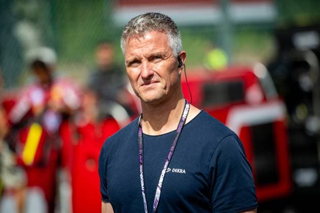 Formula 1 GP Spa Belgium Saturday, 26 07 2025 Ralf Schumacher, Sky Germany Formula 1 GP Spa Belgium Saturday, 26 07 2025 Copyright: xBEAUTIFULxSPORTS Erlhofx
