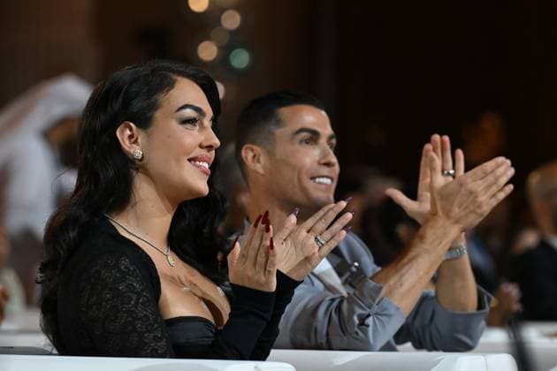 FIFA World Cup 2025, Famous couples, Archive pictures