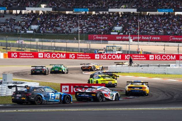 DTM, 9. + 10. Rennen Nürburgring 2025 - 16 McLaren 720S GT3 Evo, Dörr Motorsport: Timo Glock Copyright: xGruppexCxPhotographyx