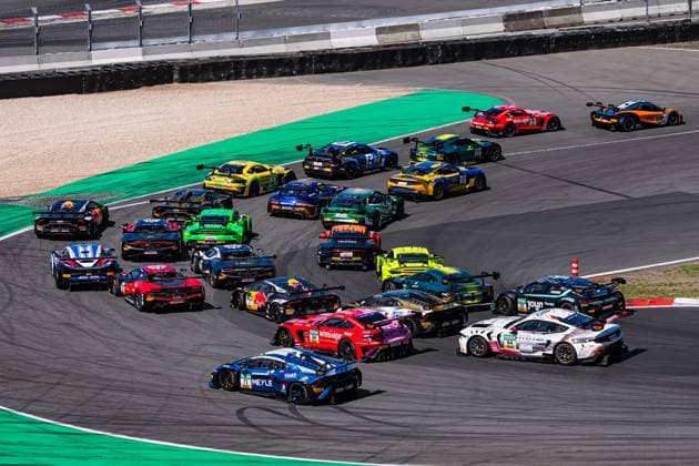 DTM, 9. + 10. Rennen Nürburgring 2025 - Foto: Gruppe C Photography Nürburg Nürburgring Rheinland-Pfalz Deutschland Copyright: xGruppexCxPhotographyx
