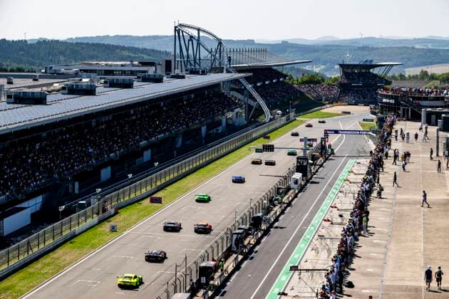 DTM, 9. + 10. Rennen Nürburgring 2025 - Foto: Gruppe C Photography Nürburg Nürburgring Rheinland-Pfalz Deutschland Copyright: xGruppexCxPhotographyx