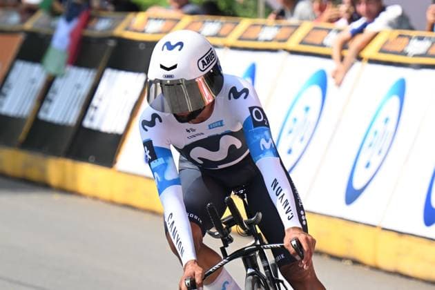 10-08-2025 Tour De Pologne; Tappa 07 Wieliczka - Wieliczka; 2025, Movistar; Gaviria Rendon, Fernando; Wieliczka;