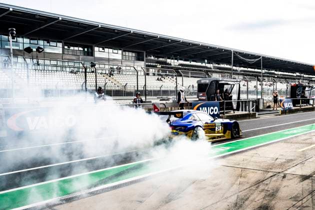DTM, 9. + 10. Rennen Nürburgring 2025 - 24 Mercedes-AMG GT3, Mercedes-AMG Team Winward: Maro Engel Nürburg Nürburgring Rheinland-Pfalz Deutschland Copyright: xGruppexCxPhotographyx