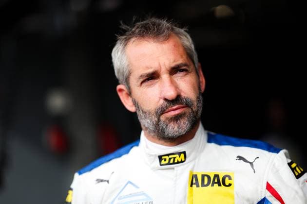 DTM, 9. + 10. Rennen Nürburgring 2025 - 16 McLaren 720S GT3 Evo, Dörr Motorsport: Timo Glock Nürburg Nürburgring Rheinland-Pfalz Deutschland Copyright: xGruppexCxPhotographyx