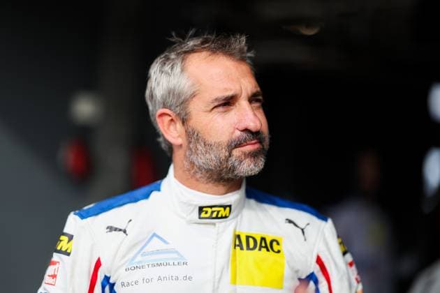 DTM, 9. + 10. Rennen Nürburgring 2025 - 16 McLaren 720S GT3 Evo, Dörr Motorsport: Timo Glock Nürburg Nürburgring Rheinland-Pfalz Deutschland Copyright: xGruppexCxPhotographyx