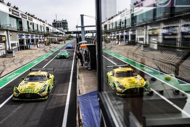 DTM, 9. + 10. Rennen Nürburgring 2025 - 48 Mercedes-AMG GT3, Mercedes-AMG Team MANN-Filter: Jules Gounon Nürburg Nürburgring Rheinland-Pfalz Deutschland Copyright: xGruppexCxPhotographyx