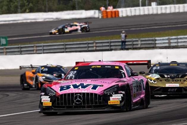 DTM, 9. + 10. Rennen Nürburgring 2025 - Foto: Gruppe C Photography0AUE= Nürburg Nürburgring Rheinland-Pfalz Deutschland Copyright: xGruppexCxPhotographyx