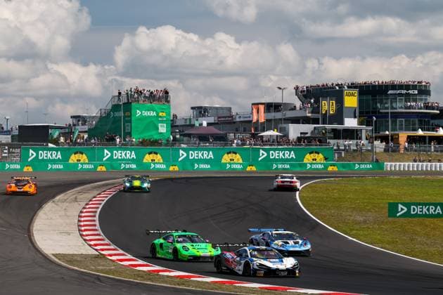 DTM, 9. + 10. Rennen Nürburgring 2025 - 16 McLaren 720S GT3 Evo, Dörr Motorsport: Timo Glock Nürburg Nürburgring Rheinland-Pfalz Deutschland Copyright: xGruppexCxPhotographyx