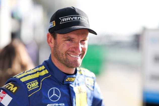 DTM, 9. + 10. Rennen Nürburgring 2025 - 24 Mercedes-AMG GT3, Mercedes-AMG Team Winward: Maro Engel Nürburg Nürburgring Rheinland-Pfalz Deutschland Copyright: xGruppexCxPhotographyx