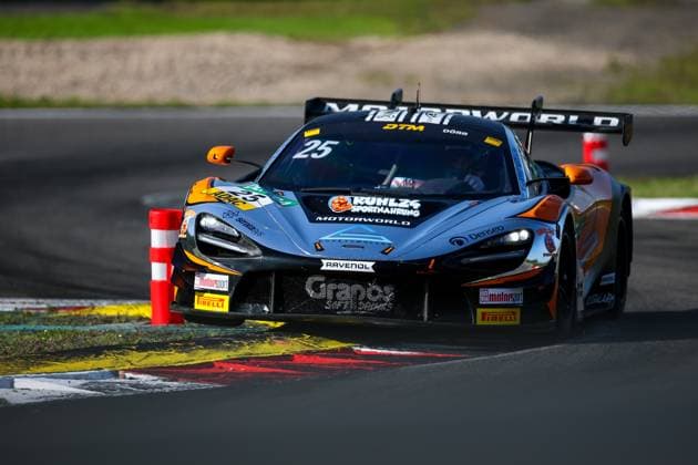 DTM, 9. + 10. Rennen Nürburgring 2025 - Foto: Gruppe C Photography025= Nürburg Nürburgring Rheinland-Pfalz Deutschland Copyright: xGruppexCxPhotographyx