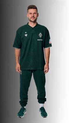 official portrait appointment SV Werder Bremen 2025 2026 Raphael Duarte Co Coach Werder Bremen 1 BL portrait appointment 2025 2026, xWerderxBremenx xHeidmannxxviaxnordphotoxGmbH nph00001