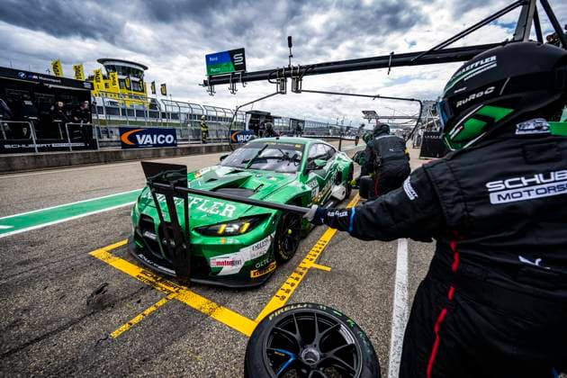 DTM, 9. + 10. Rennen Nürburgring 2025 - Foto: Gruppe C Photography0WIT= Nürburg Nürburgring Rheinland-Pfalz Deutschland Copyright: xGruppexCxPhotographyx