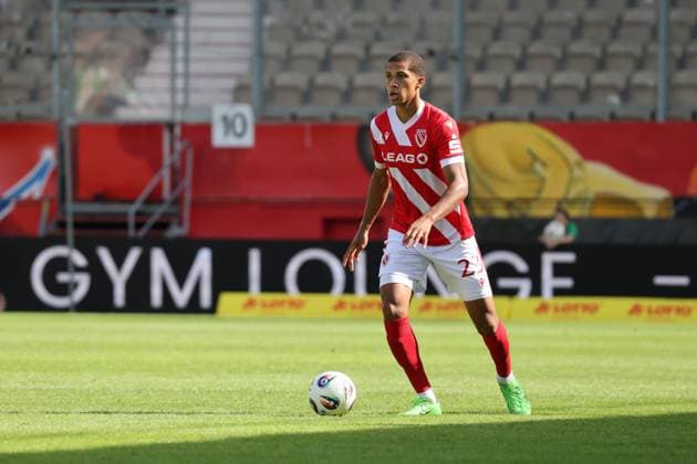 23 Nyamekye Awortwie Grant Energie Cottbus Football 3 Liga 2025 2026 FC Energie Cottbus FC Ingolstadt