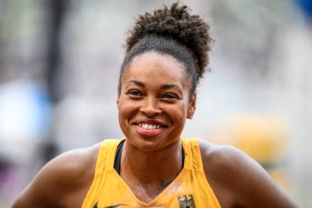 Shanice Craft GERMANY, SV Halle, Discus Throw Women JPN, Leichtathletik, Athletics, World Athletics Championships Tokyo 25, Leichtathletik Weltmeisterschaften, 13 09 2025, JPN, Leichtathletik, Athletics, World Athletics Championships Tokyo 25, Leichtathletik Weltmeisterschaften, 13 09 2025, Tokyo Copyright: xJanxPapenfussx EP_JPS