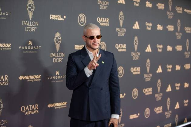 September 22, 2025, Paris, Paris, France: September 22, 2025, Paris, France: DJ Snake on the red carpet in the Tho oÂ¢tre du ChoÂ¢telet. Paris France - ZUMAp284 20250922_zip_p284_087 Copyright: xMickaelxPintax