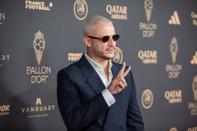September 22, 2025, Paris, Paris, France: September 22, 2025, Paris, France: DJ Snake on the red carpet in the Tho oÂ¢tre du ChoÂ¢telet. Paris France - ZUMAp284 20250922_zip_p284_086 Copyright: xMickaelxPintax