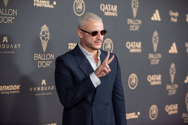 September 22, 2025, Paris, Paris, France: September 22, 2025, Paris, France: DJ Snake on the red carpet in the Tho oÂ¢tre du ChoÂ¢telet. Paris France - ZUMAp284 20250922_zip_p284_089 Copyright: xMickaelxPintax