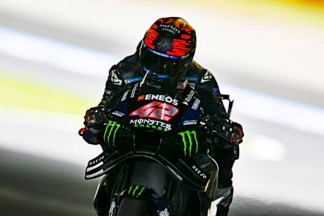 MOTO - MOTO GP - GRAND PRIX OF JAPAN 2025 42 RINS Alex (spa), Monster Energy Yamaha MotoGP, YZR-M1, action during the 2025 MotoGP Motul Grand Prix of Japan on the Twin Ring Motegi Circuit from September 26 to 28, At Motegi, Japan - MotegiJapan Copyright: xGIGIxSOLDANOx