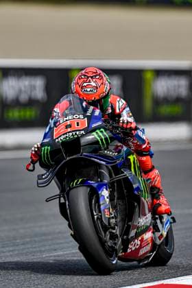MOTO - MOTO GP - GRAND PRIX OF JAPAN 2025 20 QUARTARARO Fabio (fra), Monster Energy Yamaha MotoGP, Yamaha YZR-M1, action during the 2025 MotoGP Motul Grand Prix of Japan on the Twin Ring Motegi Circuit from September 26 to 28, At Motegi, Japan - MotegiJapan  Copyright: xGIGIxSOLDANOx