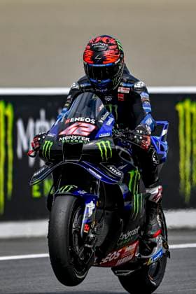 MOTO - MOTO GP - GRAND PRIX OF JAPAN 2025 42 RINS Alex (spa), Monster Energy Yamaha MotoGP, YZR-M1, action during the 2025 MotoGP Motul Grand Prix of Japan on the Twin Ring Motegi Circuit from September 26 to 28, At Motegi, Japan - MotegiJapan Copyright: xGIGIxSOLDANOx