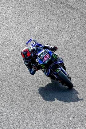 MOTO - MOTO GP - GRAND PRIX OF JAPAN 2025 42 RINS Alex (spa), Monster Energy Yamaha MotoGP, YZR-M1, action during the 2025 MotoGP Motul Grand Prix of Japan on the Twin Ring Motegi Circuit from September 26 to 28, At Motegi, Japan - MotegiJapan Copyright: xGIGIxSOLDANOx