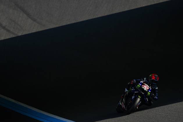 MOTO - MOTO GP - GRAND PRIX OF JAPAN 2025 42 RINS Alex (spa), Monster Energy Yamaha MotoGP, YZR-M1, action during the 2025 MotoGP Motul Grand Prix of Japan on the Twin Ring Motegi Circuit from September 26 to 28, At Motegi, Japan - MotegiJapan Copyright: xGIGIxSOLDANOx