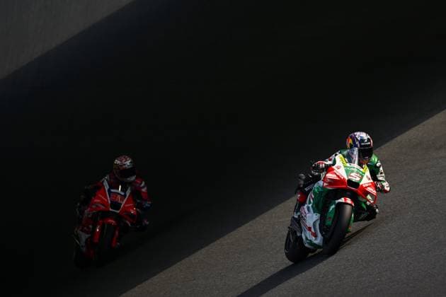MOTO - MOTO GP - GRAND PRIX OF JAPAN 2025 05 ZARCO Johann (fra), LCR Honda Castrol, Honda RC213V, action during the 2025 MotoGP Motul Grand Prix of Japan on the Twin Ring Motegi Circuit from September 26 to 28, At Motegi, Japan - MotegiJapan Copyright: xGIGIxSOLDANOx
