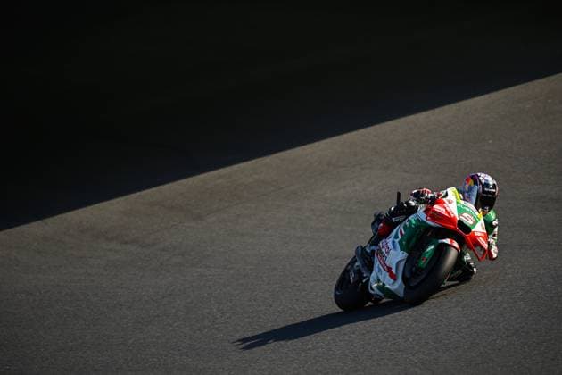 MOTO - MOTO GP - GRAND PRIX OF JAPAN 2025 05 ZARCO Johann (fra), LCR Honda Castrol, Honda RC213V, action during the 2025 MotoGP Motul Grand Prix of Japan on the Twin Ring Motegi Circuit from September 26 to 28, At Motegi, Japan - MotegiJapan Copyright: xGIGIxSOLDANOx