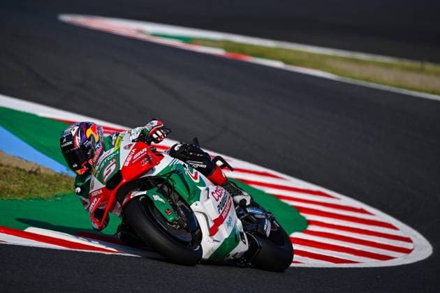 MOTO - MOTO GP - GRAND PRIX OF JAPAN 2025 05 ZARCO Johann (fra), LCR Honda Castrol, Honda RC213V, action during the 2025 MotoGP Motul Grand Prix of Japan on the Twin Ring Motegi Circuit from September 26 to 28, At Motegi, Japan - MotegiJapan Copyright: xGIGIxSOLDANOx